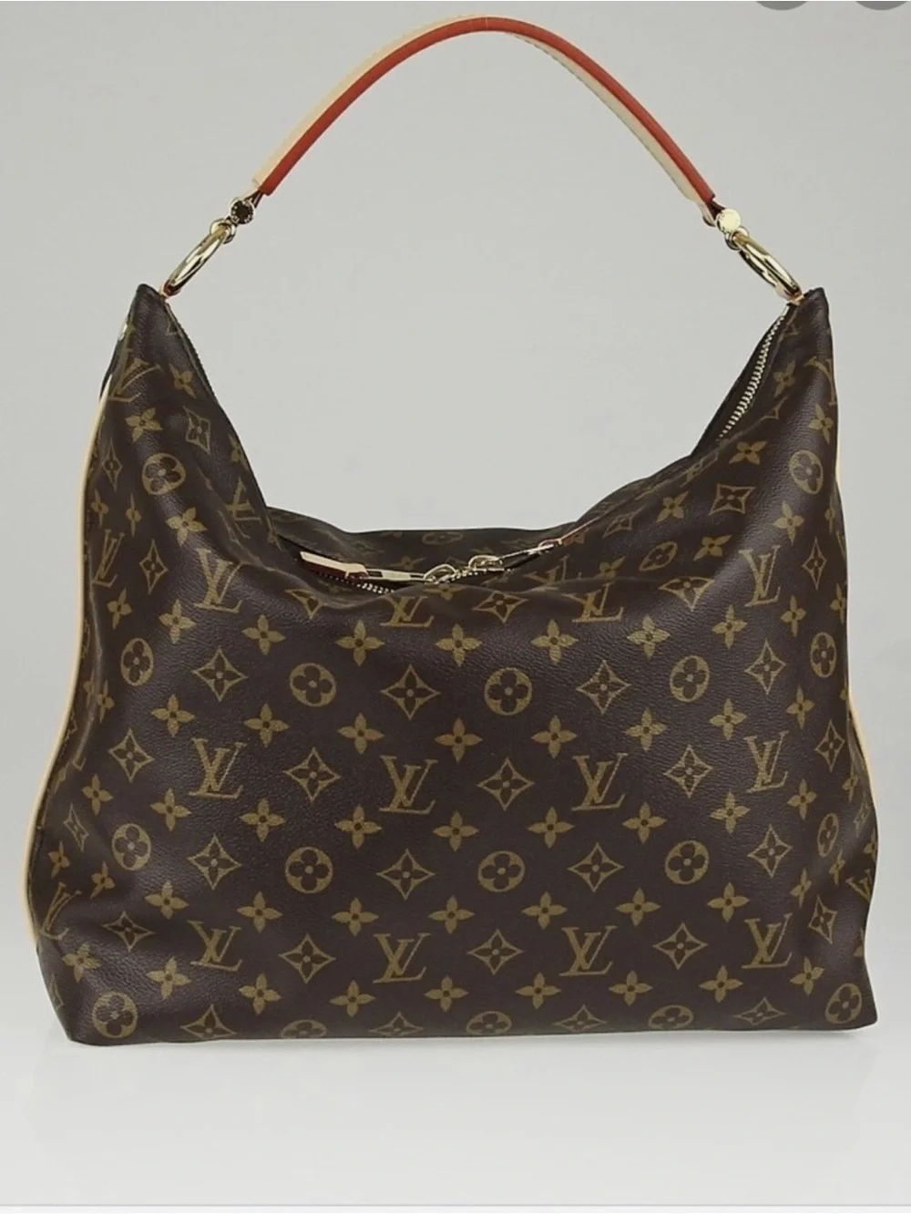 Louis Vuittonet Medium Sully Hobo Bag